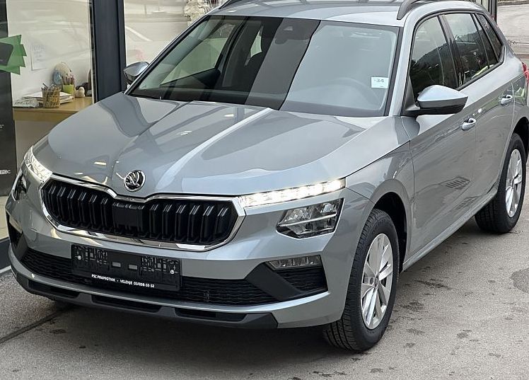 Zunanja slika - Škoda Kamiq - Easy 1.0 TSI DSG - 2