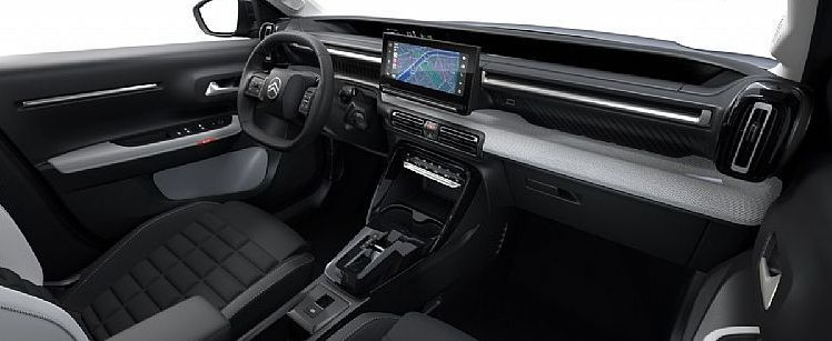 Zunanja slika - Citroën C3 Aircross - MAX ëLectric 113 KM - baterija 54 kWh + paket ZIMA - 7