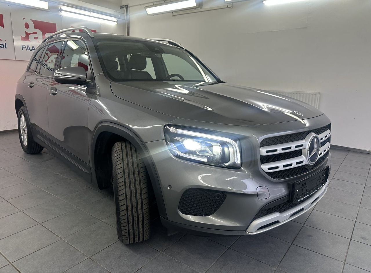 Zunanja slika - Mercedes-Benz GLB-Razred - GLB 200 d.KAMERA.USNJE.ACC.LED.NAVI.SAMO 137.000KM - 3