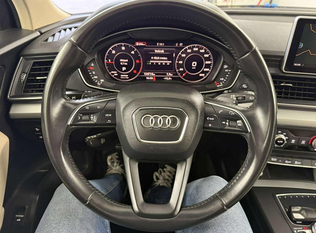 Zunanja slika - Audi Q5 - 40 TDI quattro 140kW.NAVI.KAMERA.KLJUKA.USNJE.ALU - 12