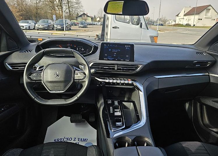 Zunanja slika - Peugeot 5008 - 1.5 BLUEHDI 130 PACK EAT8|NAVI|LED|7 SED|ALU - 8