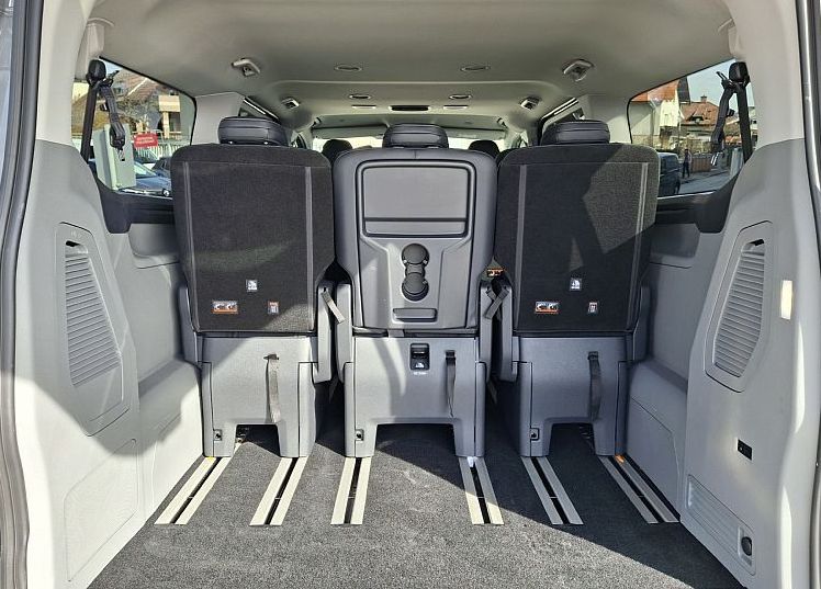 Zunanja slika - Ford Tourneo - Custom 2.5 Duratec Hybrid PHEV CVT Titanium X L2H1 - 10