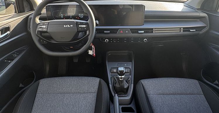 Zunanja slika - KIA Stonic - 1.0 T -LX SMART M T - 9