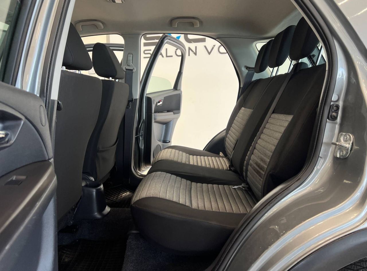 Zunanja slika - Fiat Sedici - 1.6 16V-4x4-1.LASTNIK-SLOVENSKI-KREDIT-BREZ-POLOGA - 12