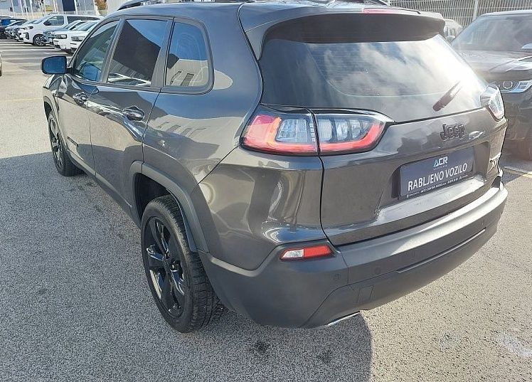 Zunanja slika - Jeep Cherokee - 2.2 Multijet 16v 195 FWD AUT Night Eagle - 8