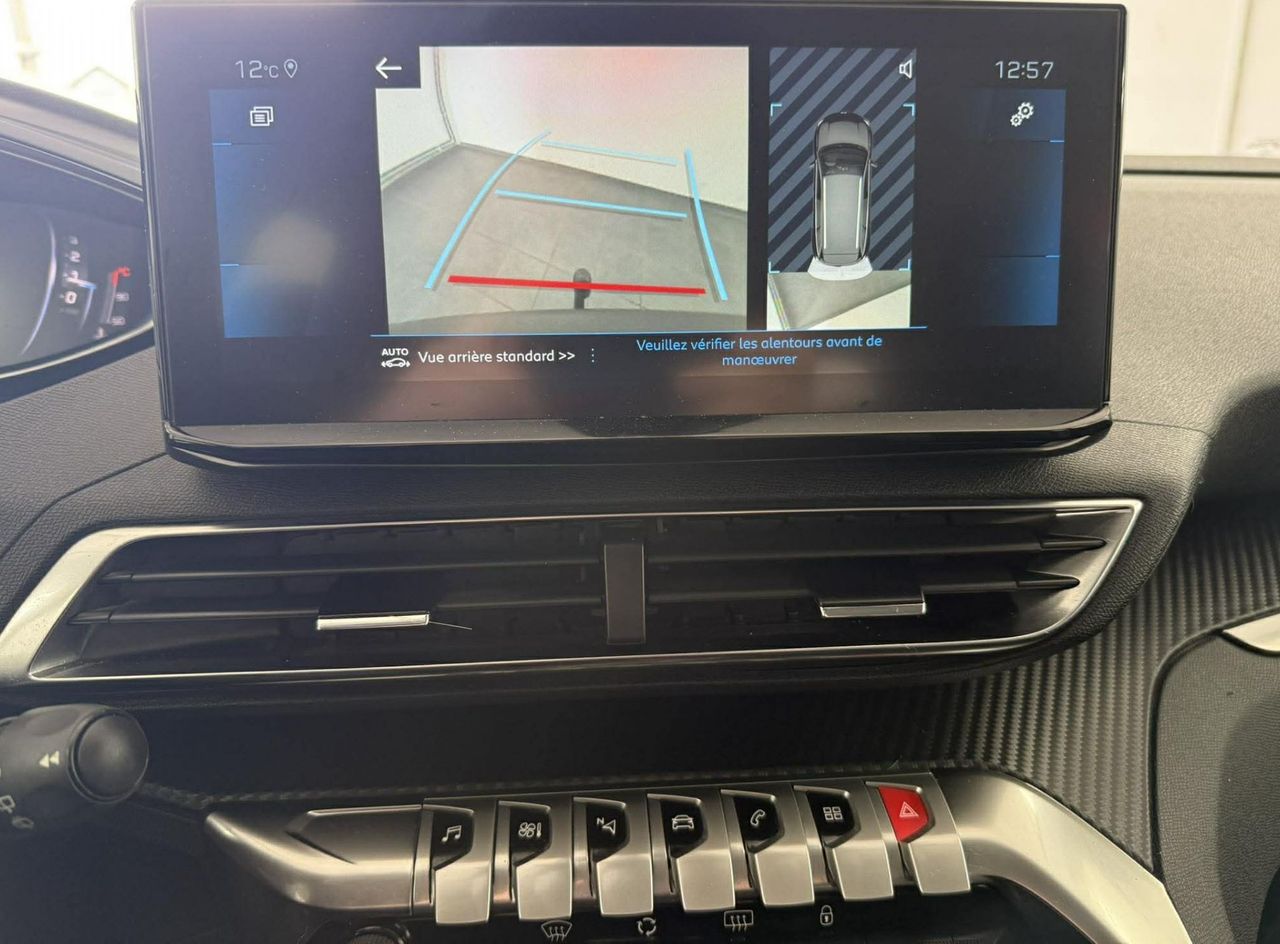 Zunanja slika - Peugeot 5008 - 1.5 BlueHDI 130 S S Active Pack Avt.NAVI.LED.7 SED - 2