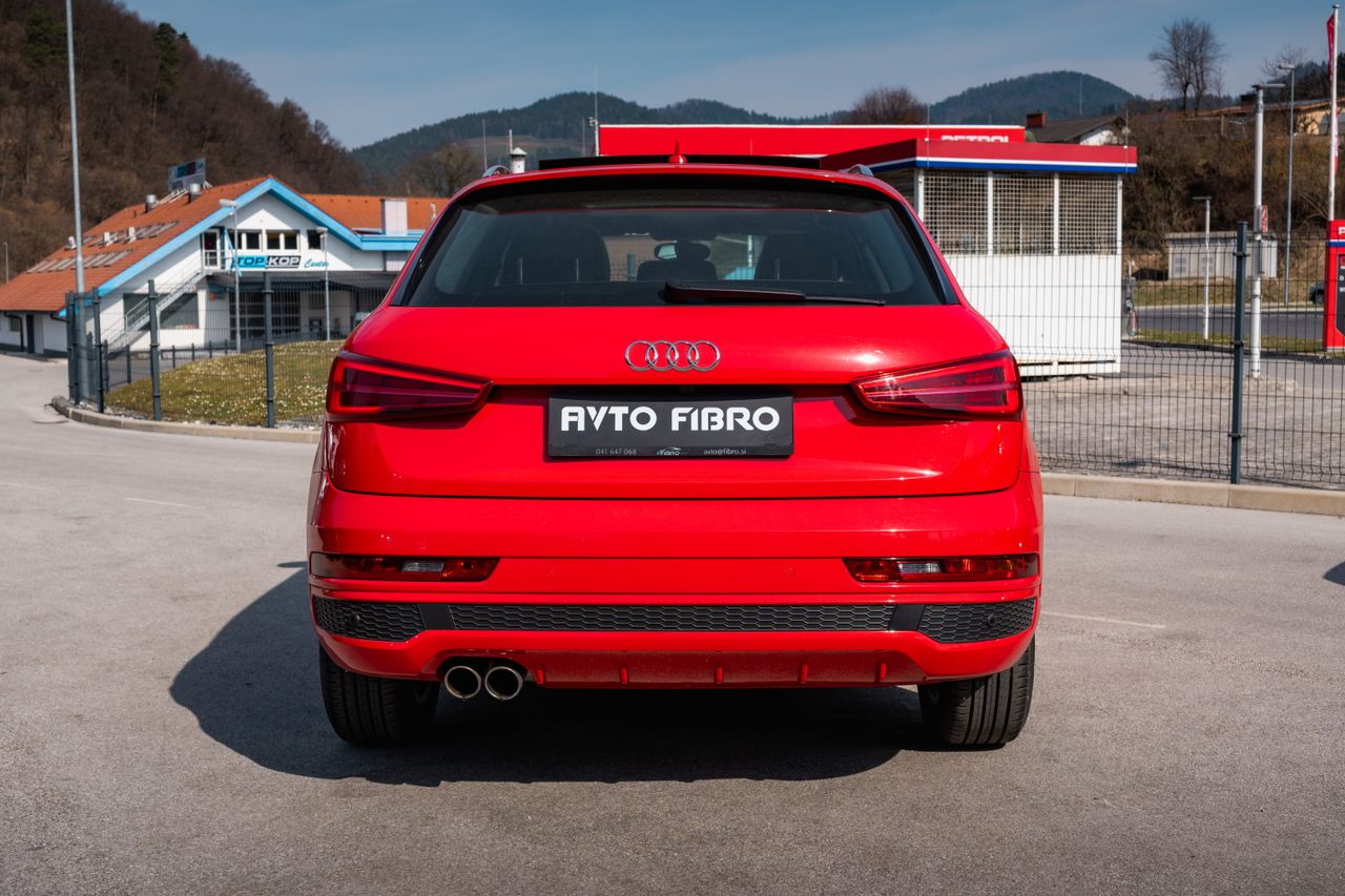 Zunanja slika - Audi Q3 - 2,0 TDI Sport - 3