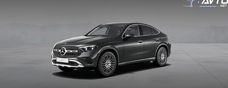 Zunanja slika - Mercedes-Benz GLC-Razred - GLC coupe 220d 4Matic Advantgarde TESTNO VOZILO - 3