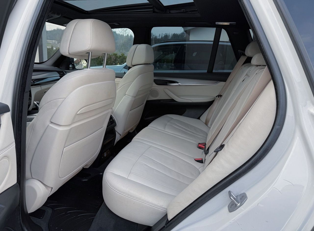 Zunanja slika - BMW X5 - serija : xDrive30D MSPORT|PANORAMA|FULL LED|360KAMERA|19COL - 12