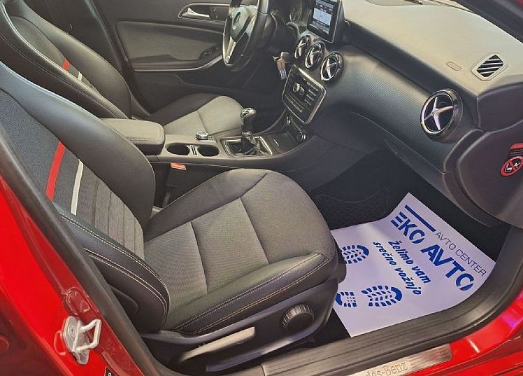 Zunanja slika - Mercedes-Benz A-Razred - A 180 ALU 19-NAVI-PDC-LED-SAMO 124000KM-KOT NOV-G - 9