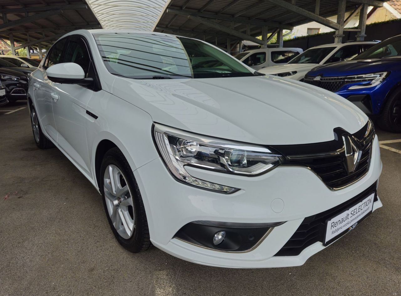 Zunanja slika - Renault Mégane - Megane  GrandCoupé SCe 115 Business - 1