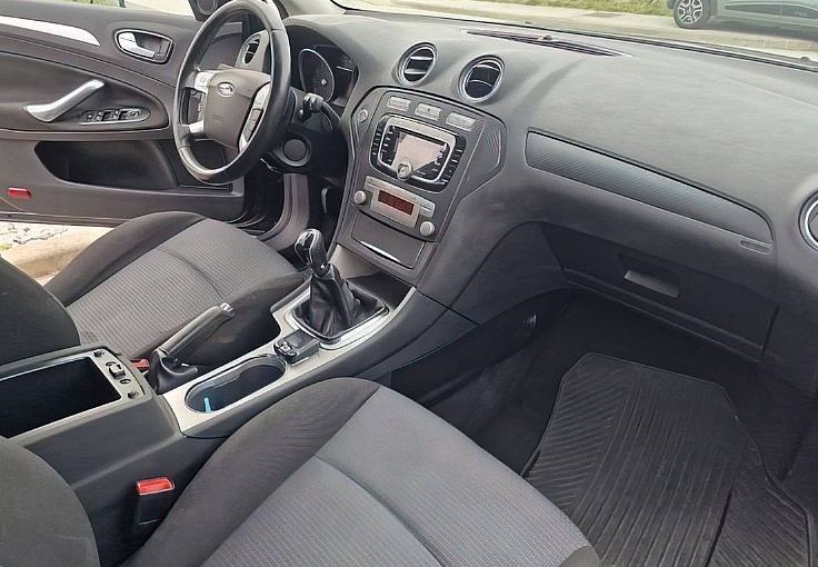 Zunanja slika - Ford Mondeo - 2.0 B 145 KM UREDIMO HITRI KREDIT CCA 10 MIN - 10