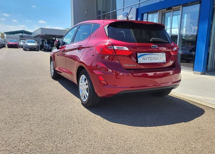 Zunanja slika - Ford Fiesta - Connected 1.0 EcoBoost 70kW - 5