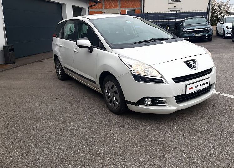 Zunanja slika - Peugeot 5008 - Confort Pack 1.6 HDi FAP - 2