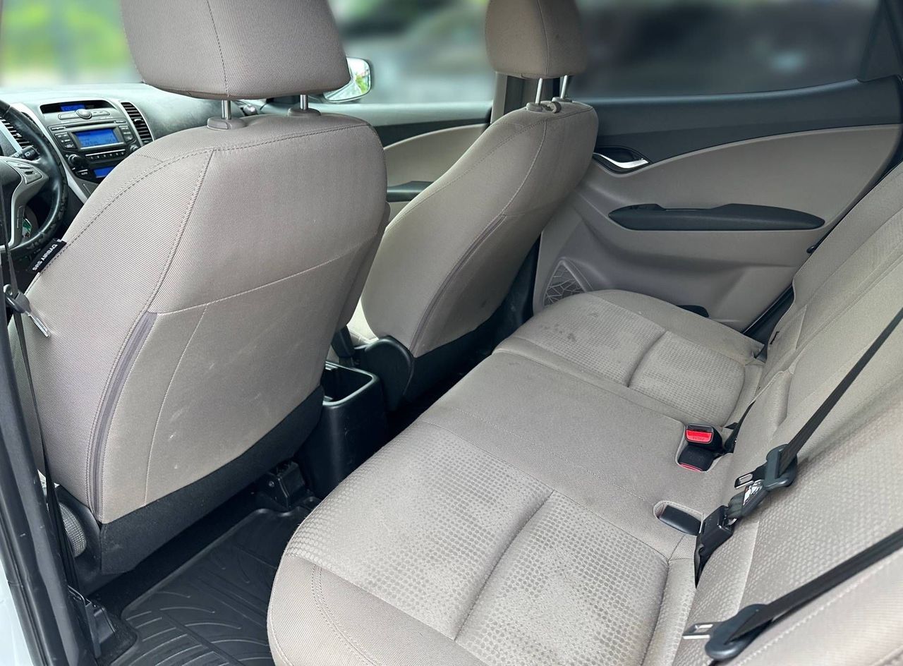 Zunanja slika - Hyundai ix20 - 1.6 MOŽNOST FINANCIRANJA BREZ POLOGA... - 18