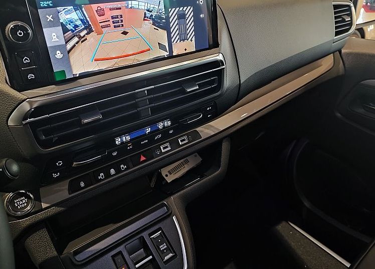 Zunanja slika - Citroën Spacetourer - Max M 2.2L BlueHDi 180 EAT8 - 12