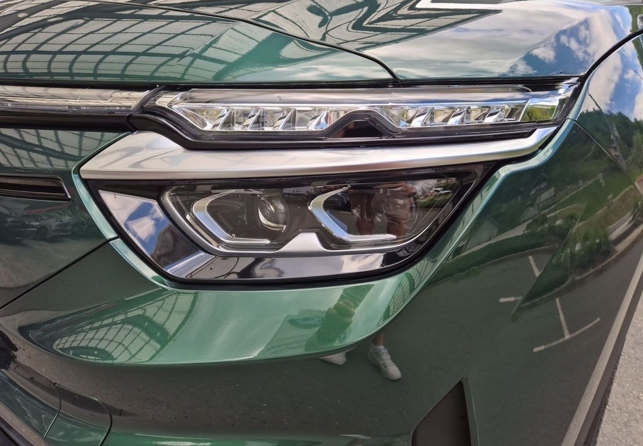 Zunanja slika - Vinfast VF8 - ECO 87.7kWh 350PS AWD - GRATIS POLNILNICA 22KW - 7