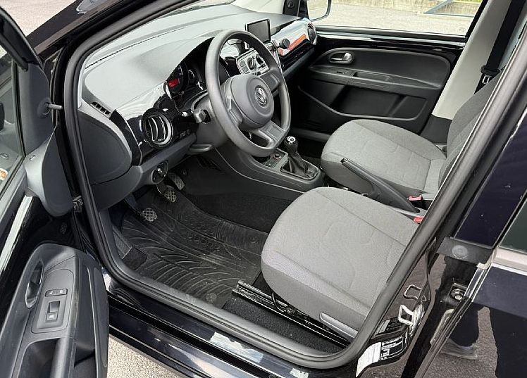 Zunanja slika - VW up! - 1.0 - NA OBROKE BREZ POLOGA - - 5