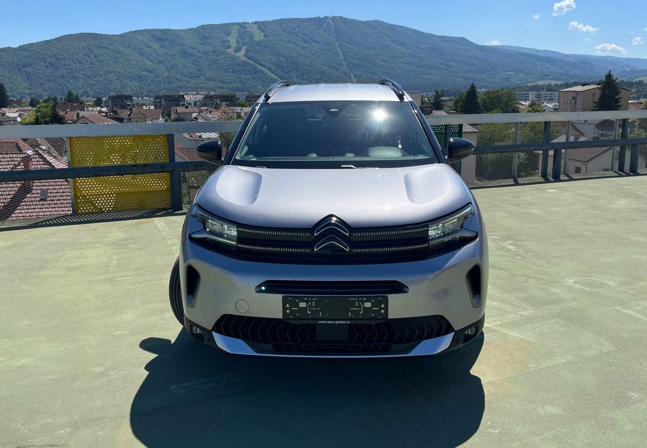 Zunanja slika - Citroën C5 Aircross - Shine Pack BlueHDi 130.KAMERA.NAVI.LED.USNJE.TOP - 2