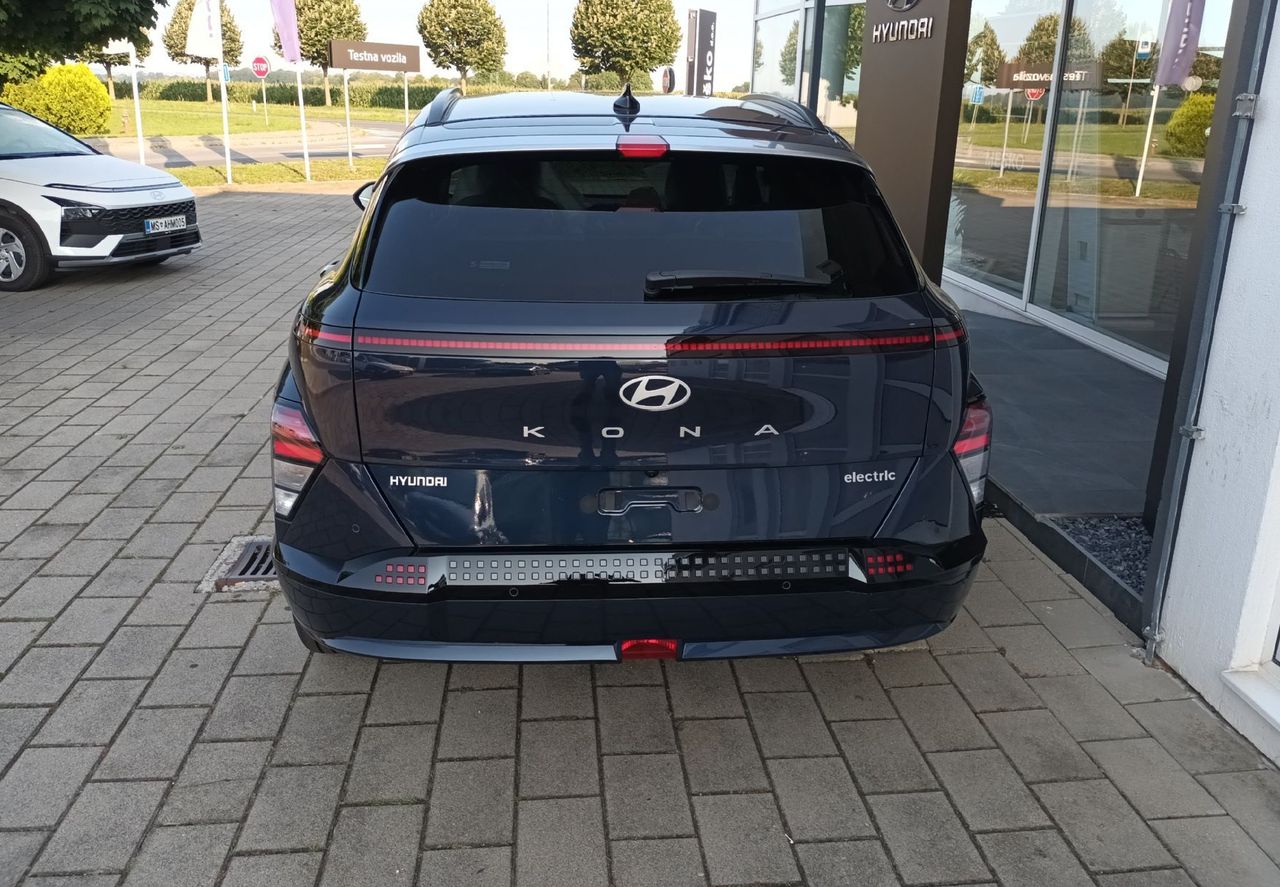 Zunanja slika - Hyundai Kona - BEV 65KWH PREMIUM.win.I.topl.črp..ambient - 3