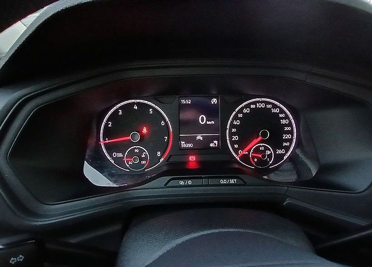 Zunanja slika - VW T-Cross - 1.0 TSI Life  95  samo 59500 kilometrov AKCIJA - 7