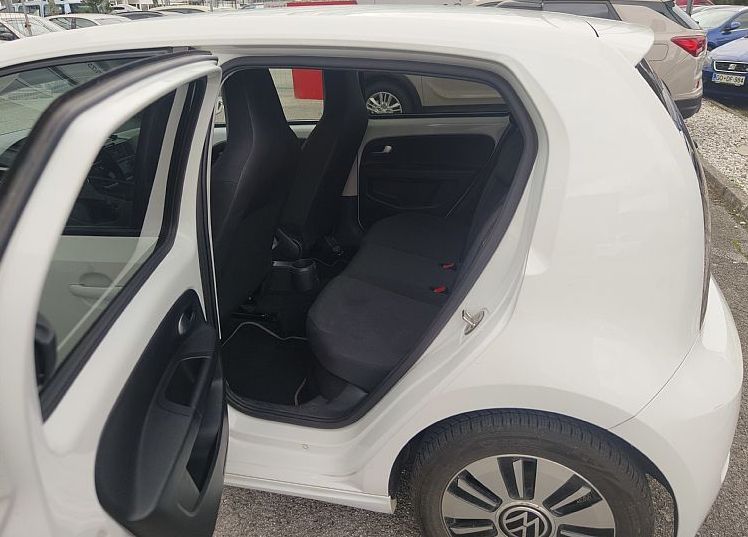 Zunanja slika - VW up! - up! - 9