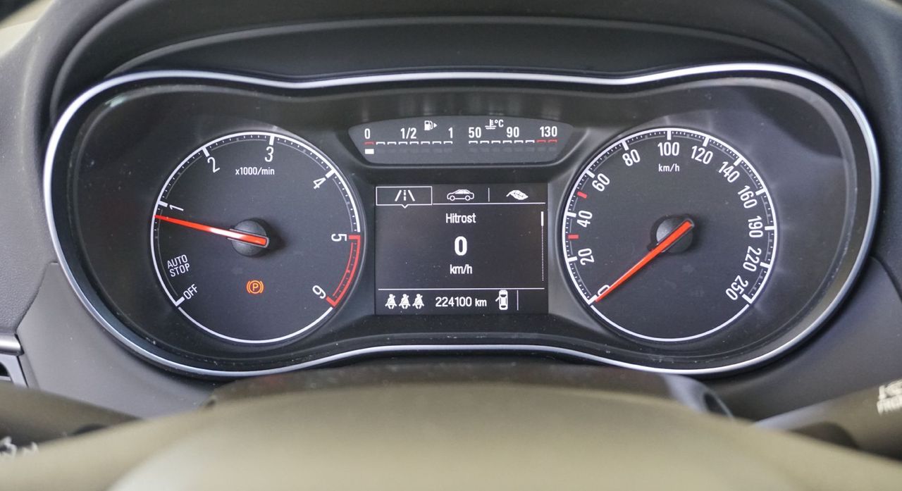 Zunanja slika - Opel Zafira - 1.6 CDTI 99KW  OPC-LINE +USNJE+LED+NAVI+KAMERA - 13