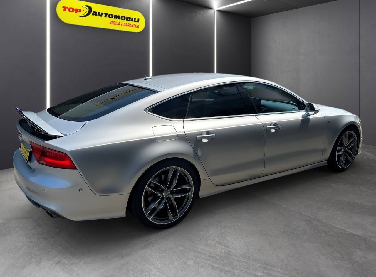 Zunanja slika - Audi A7 - 3.0 TDI QUATTRO S-LINE - 8
