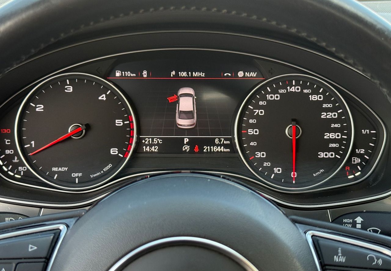 Zunanja slika - Audi A6 - 3.0TDI 4X4 ŠIBEDAH-USNJE-ACC-NAVI-LED-WEBASTO-DE - 8