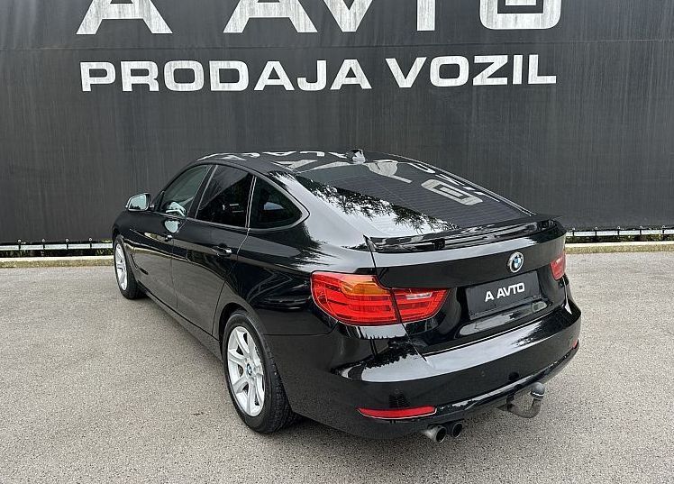 Zunanja slika - BMW Serija 3 - Gran Turismo: 335d xDriveAdvantage-NAVI-2xPDC-GRETJE SED - 5