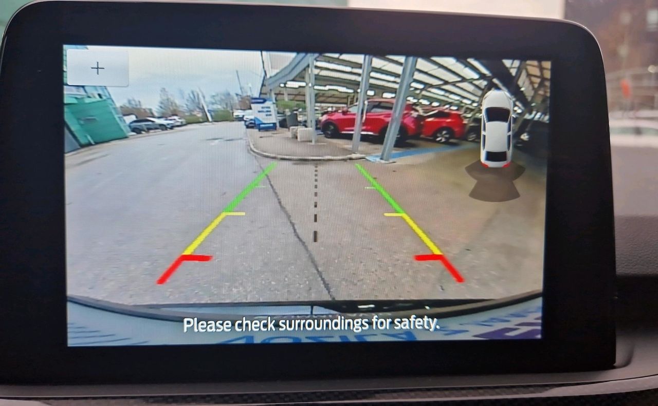 Zunanja slika - Ford Kuga - ST-LINE 1.5 EcoBoost-SLO-LED-NAVI-KAMERA-KEYLESS - 20