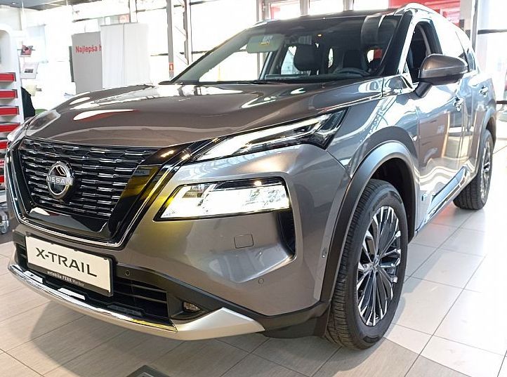 Zunanja slika - Nissan X-Trail - 1.5 HEV E-4ORCE 4wd 213hp TEKNA - 1