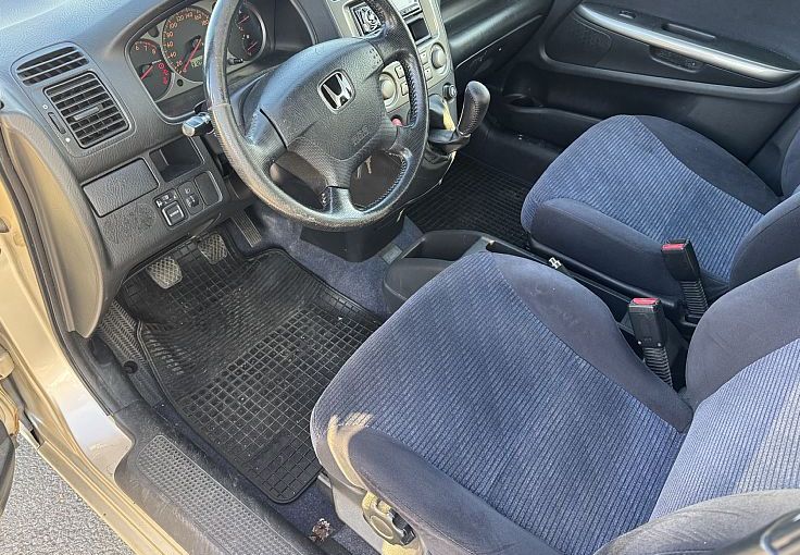 Zunanja slika - Honda Stream - 2.0i ES KLIMA 7 SEDEŽEV SLO POREKLO - 5