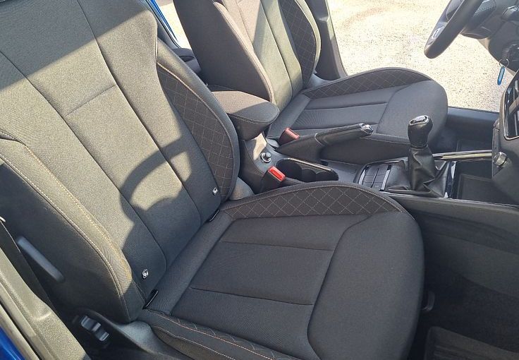 Zunanja slika - Škoda Scala - Style 1.0 TSI 57440 KM. 1.LASTNIK.SERVISNA - 8