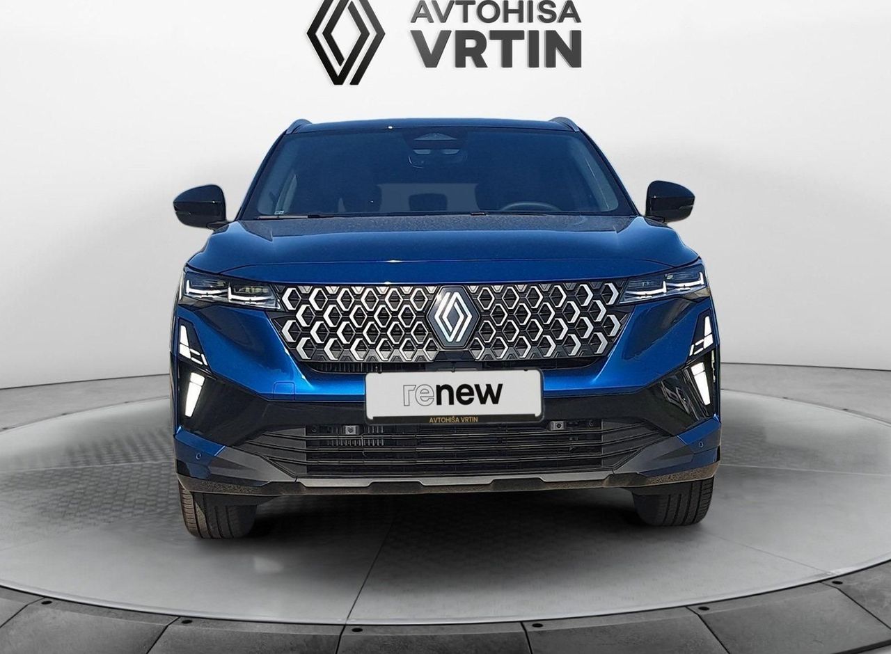 Zunanja slika - Renault Austral - techno mild hybrid 160 auto MY 25 - 3