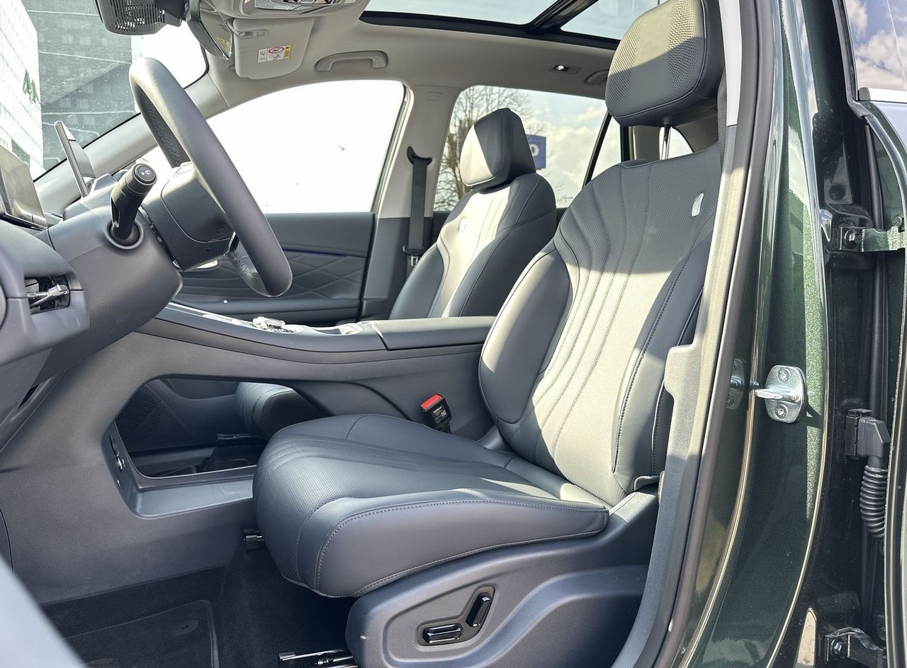 Zunanja slika - Geely StarRay EM-i - MAX - 9