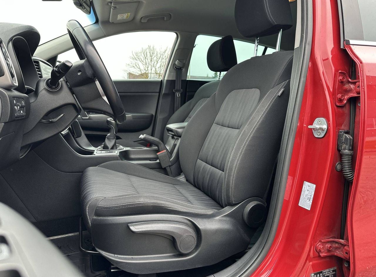 Zunanja slika - KIA Sportage - 1.6 CRDi LX Edition ISG. MT... - 9