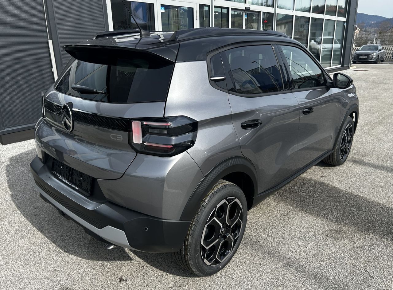 Zunanja slika - Citroën C3 - Max Hybrid110 S S eDCT6 - 8