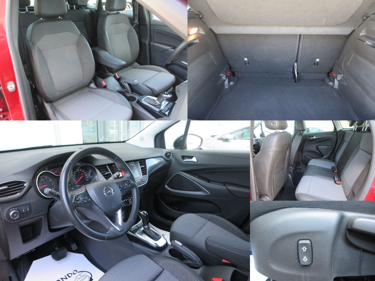 Zunanja slika - Opel Crossland X - Crossland X - 3