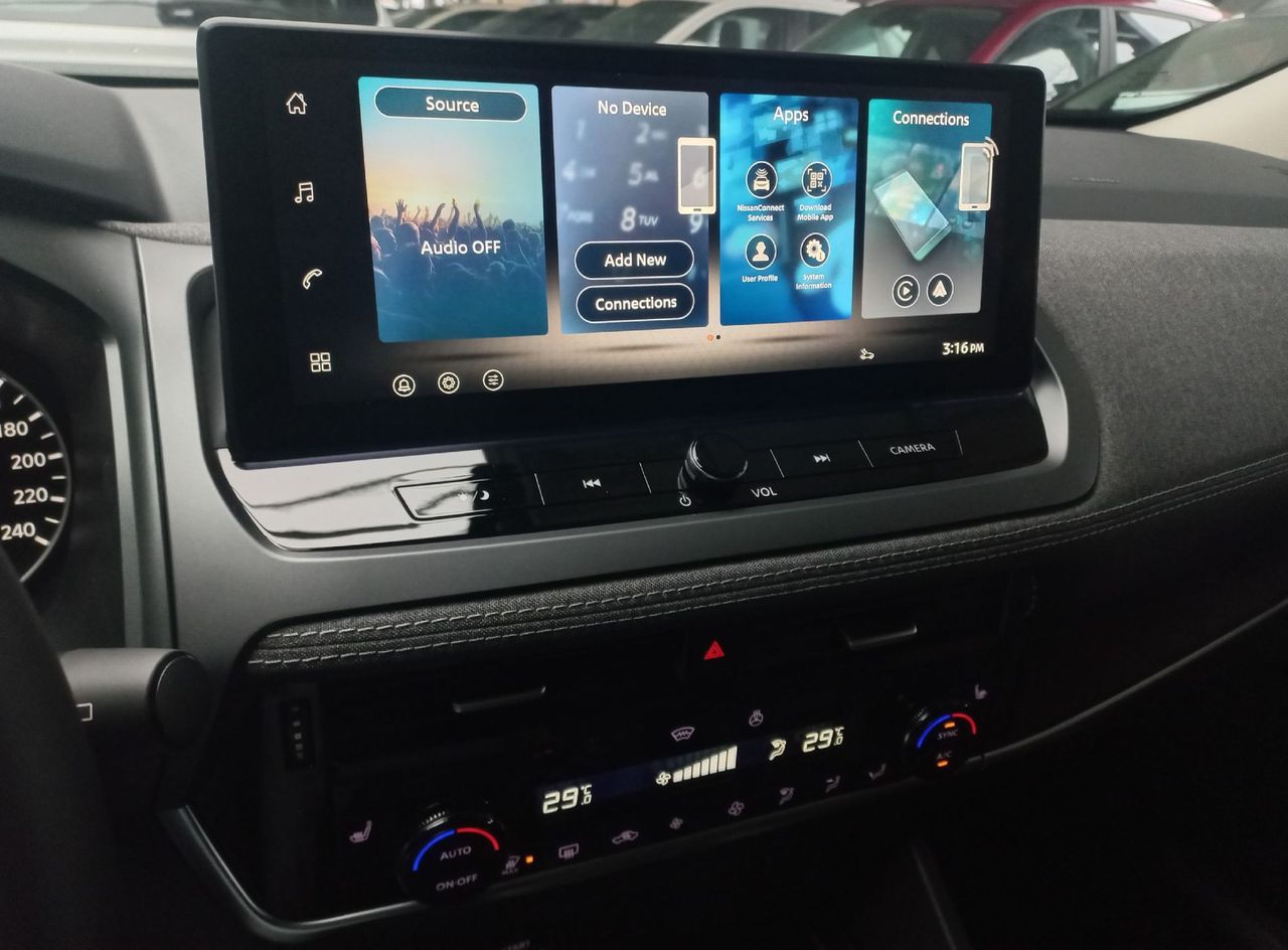 Zunanja slika - Nissan Qashqai - 1.3 DIG-T Mild Hybrid 140 2WD ACENTA - 9