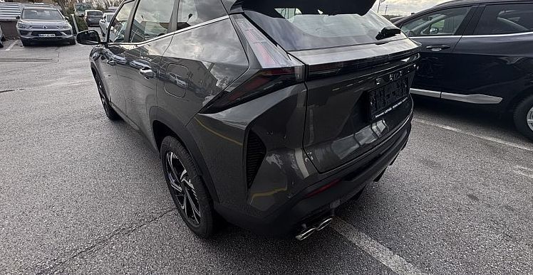 Zunanja slika - Geely Cityray - 1.5 T-GDI | 7DCT | GK - ZNIŽANA CENA - 5