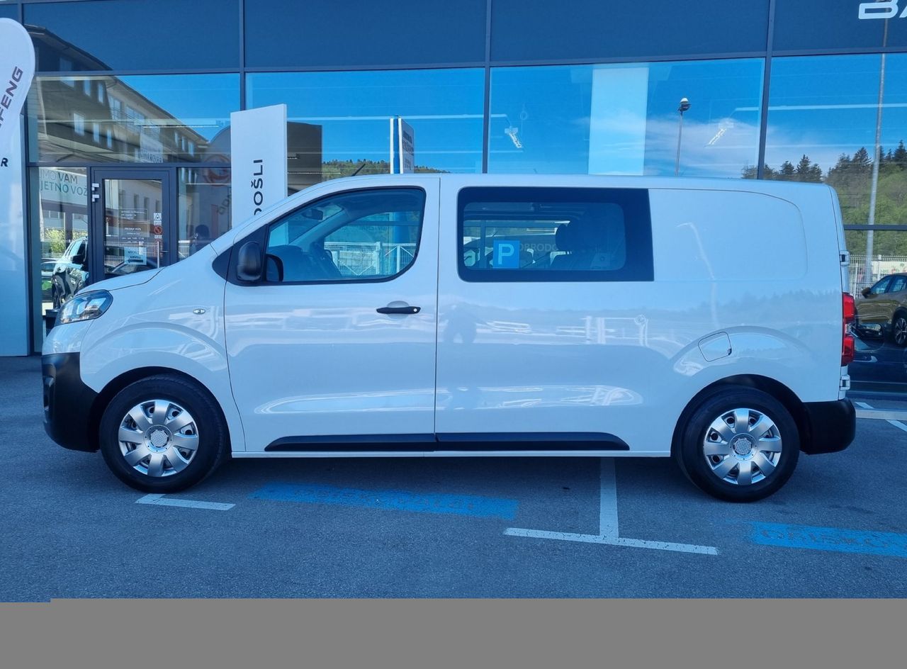 Zunanja slika - Fiat Scudo - 2022 - 4