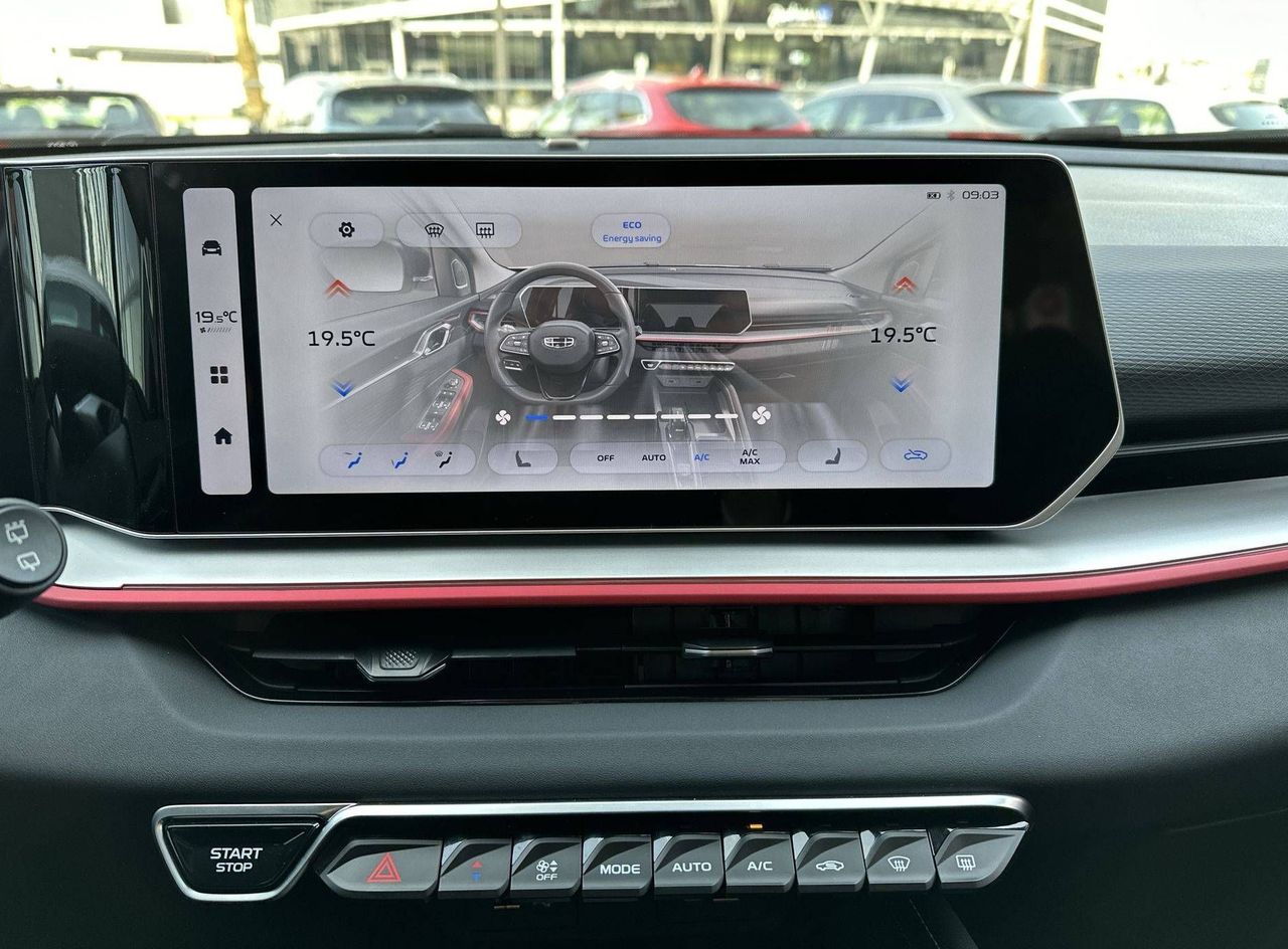 Zunanja slika - Geely Coolray - 1.5 TD GF 7DCT 2WD... - 18