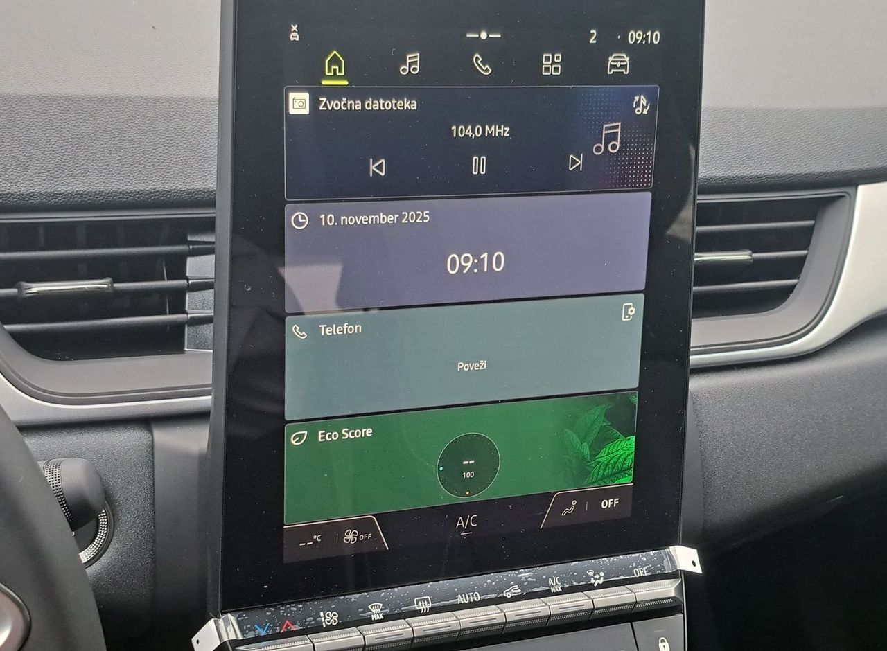 Zunanja slika - Renault Symbioz - TCe 140 evolution - 9