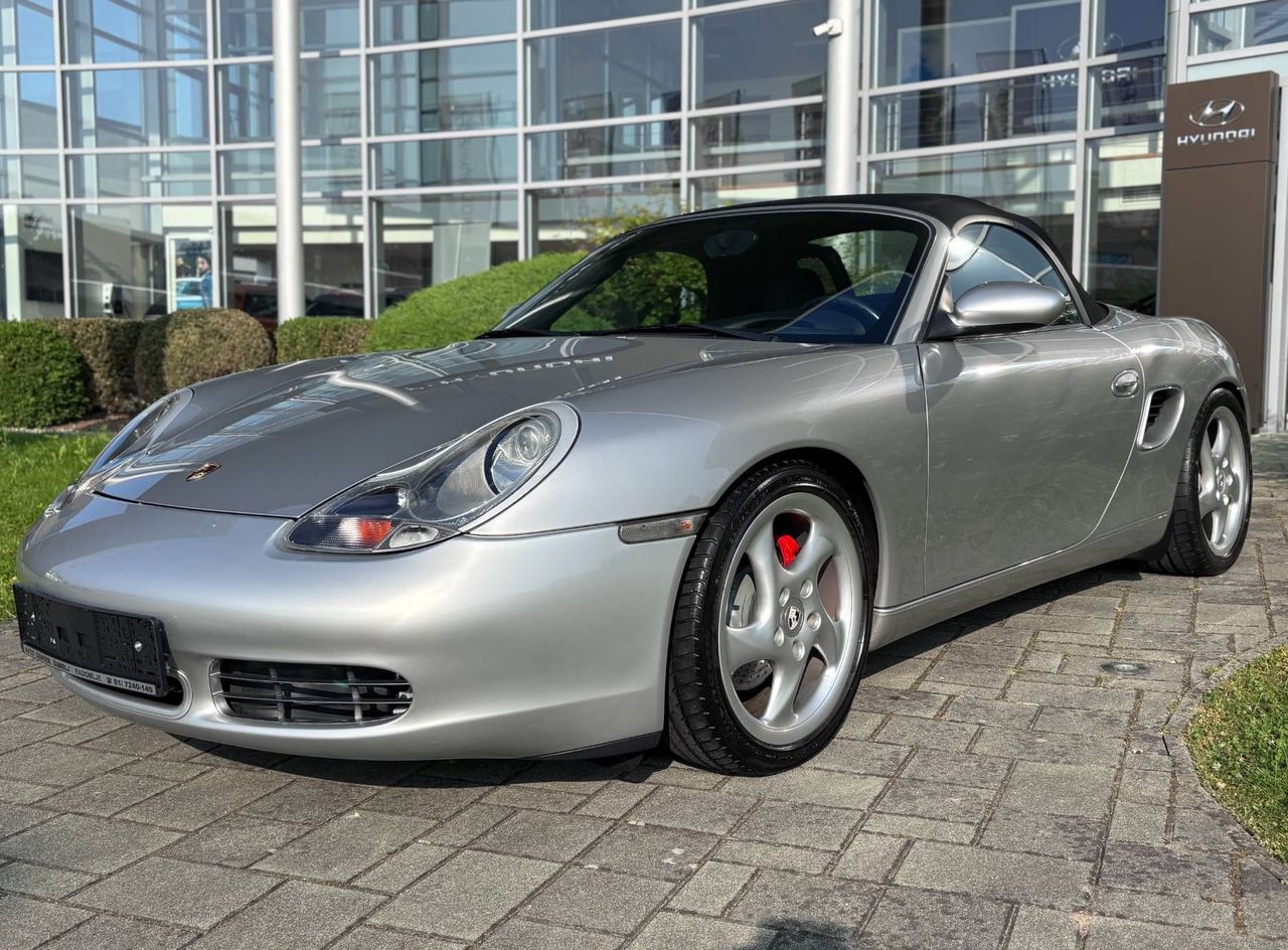 Zunanja slika - Porsche Boxster - 986 S 3.2..DECEMBRSKA AKCIJA - 2