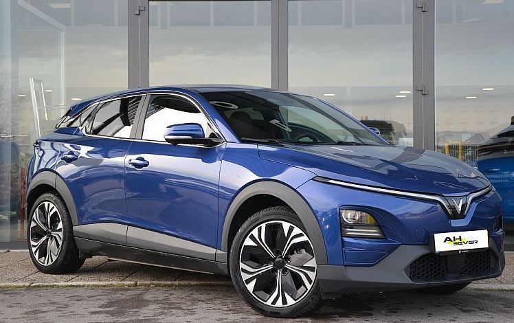 Zunanja slika - Vinfast VF6 - PLUS NOVO V SLOVENIJI AKCIJA MAREC - 3