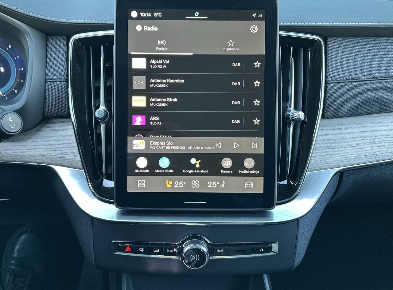 Zunanja slika - Volvo XC90 - B5 AWD Mild hybrid P Plus Bright 7s. 3 leta gar. - 16