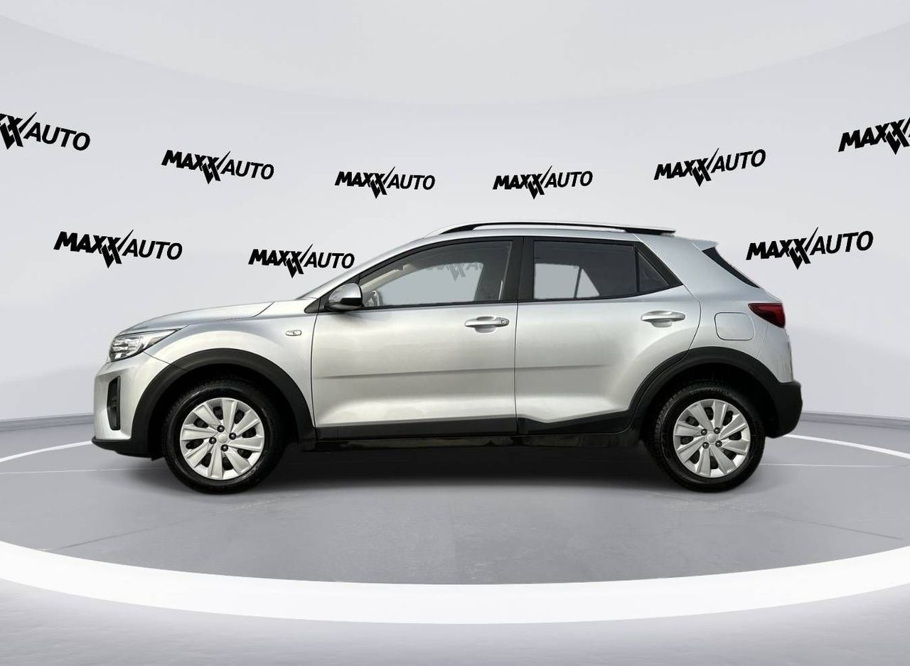 Zunanja slika - KIA Stonic - 1.2 DPI  LX Fun M T - 8