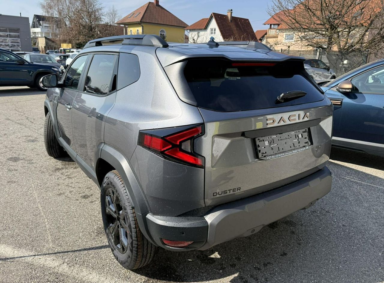 Zunanja slika - Dacia Duster - mild hybrid 140 Extreme - 5