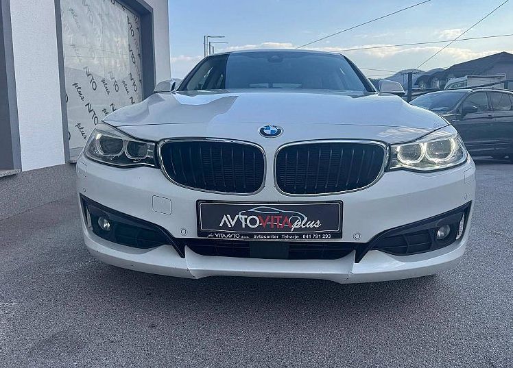 Zunanja slika - BMW Serija 3 - Gran Turismo: 320 Gt D x Drive Aut. Xenon Navigacija Tem - 3